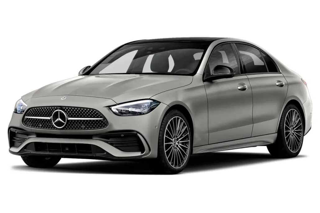2022 Mercedes Benz C 300 Sedan photo 1