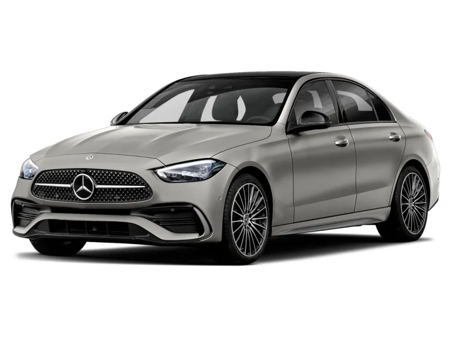 2022 Mercedes Benz C 300 Sedan photo 1