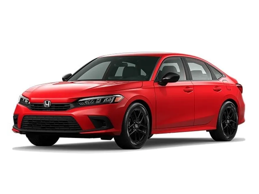 2024 Honda Civic Sport photo 1