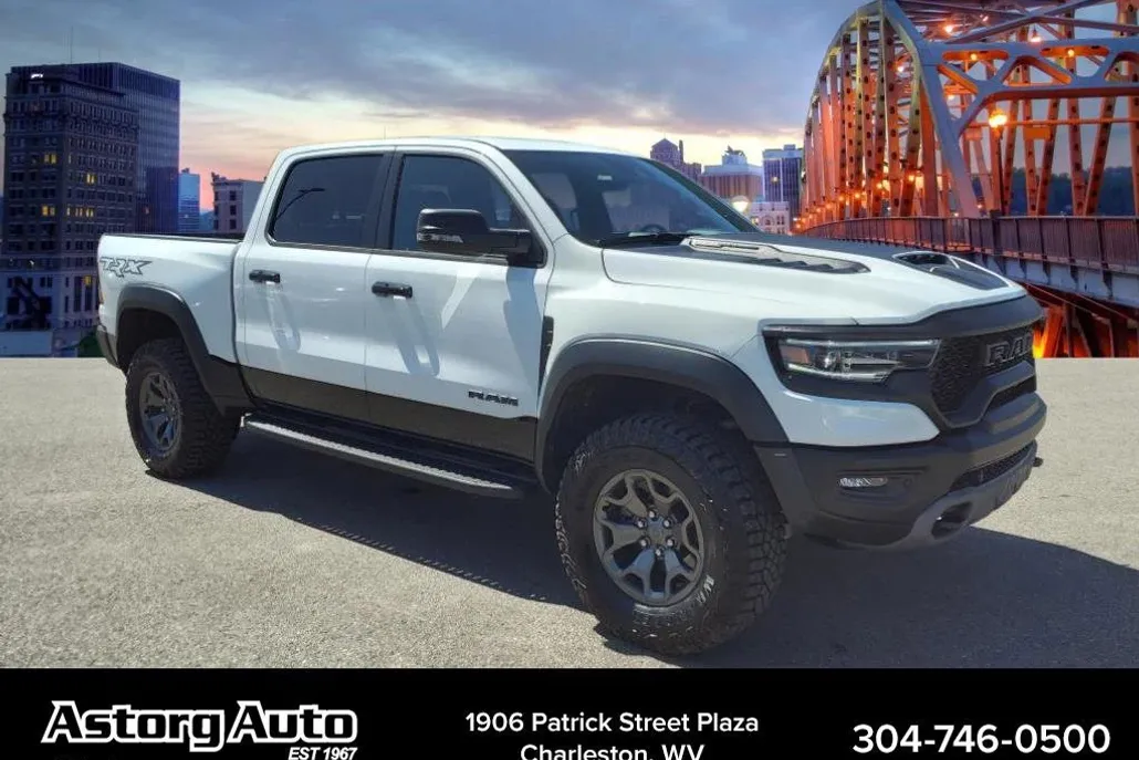 2024 Ram 1500 TRX photo 1