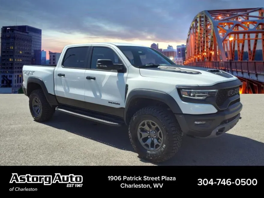 2024 Ram 1500 TRX photo 1