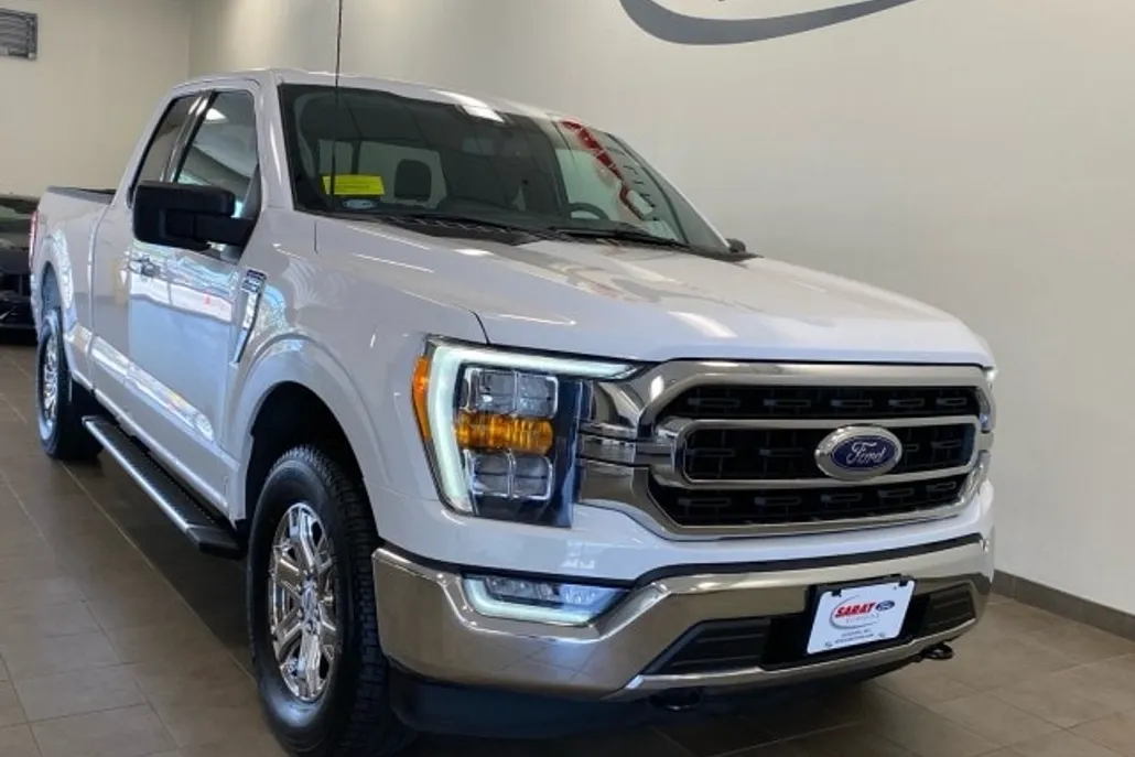 2022 Ford F-150 XLT photo 1