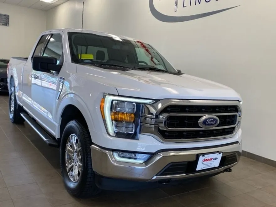 2022 Ford F-150 XLT photo 1