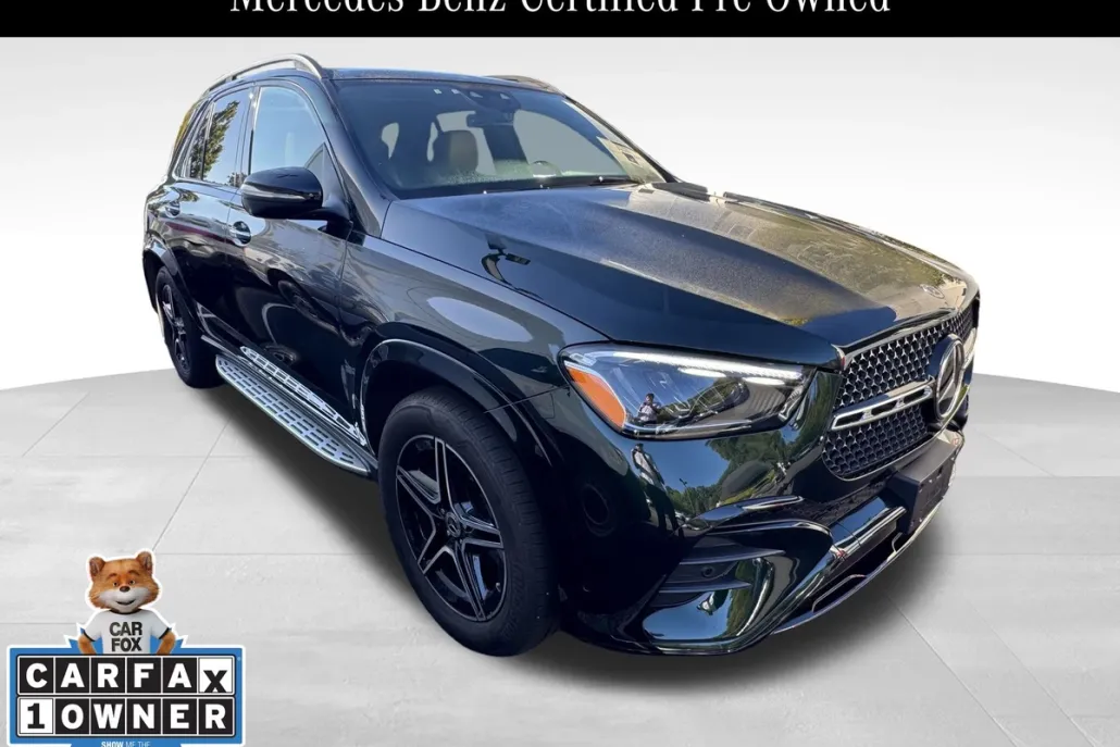 2024 Mercedes Benz GLE 450e 4MATIC photo 1