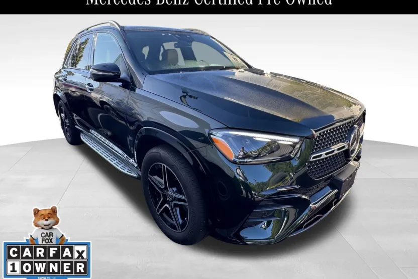 2024 Mercedes Benz GLE 450e 4MATIC photo 1