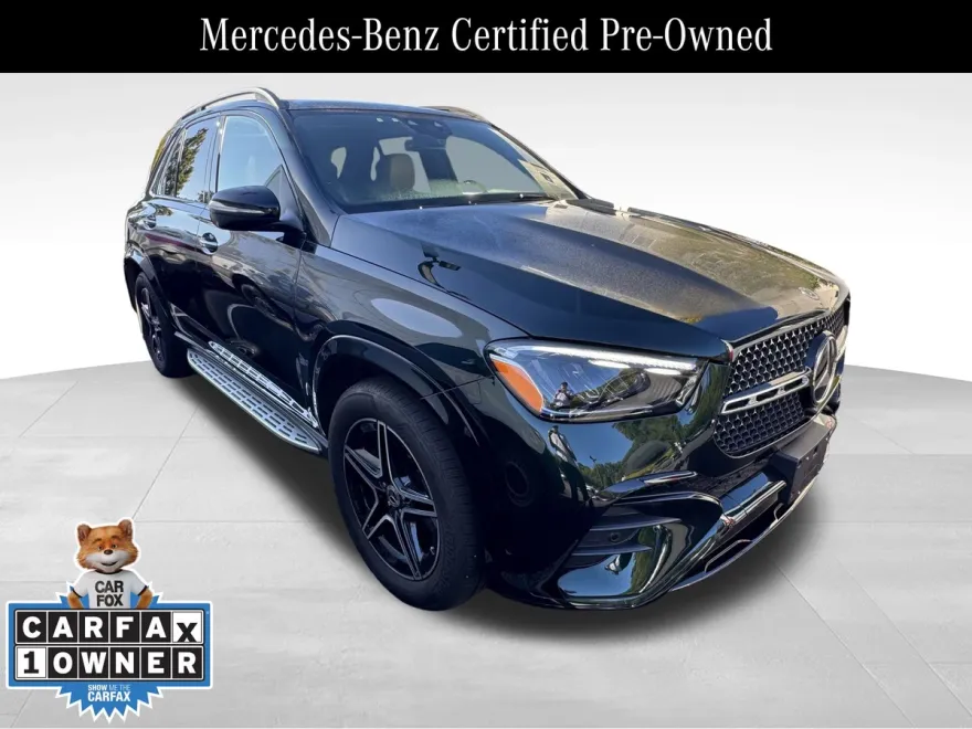 2024 Mercedes Benz GLE 450e 4MATIC photo 1