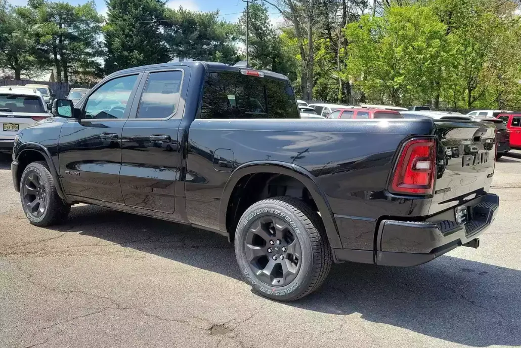 2025 Ram 1500 Big Horn photo 1