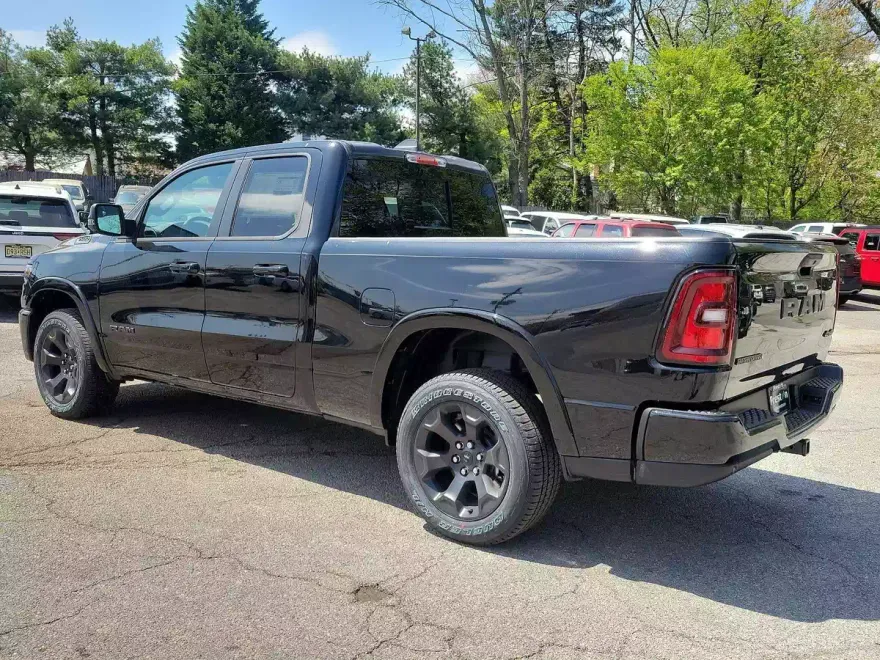 2025 Ram 1500 Big Horn photo 1