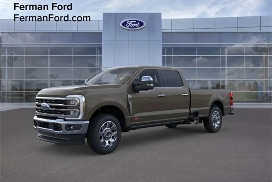2026 Ford F-250 photo 1