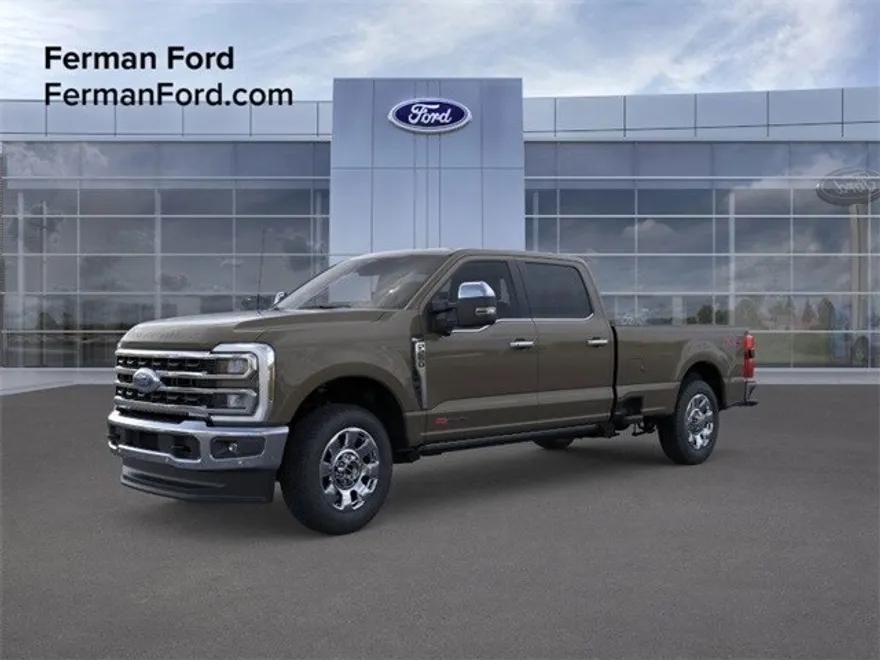 2026 Ford F-250 photo 1