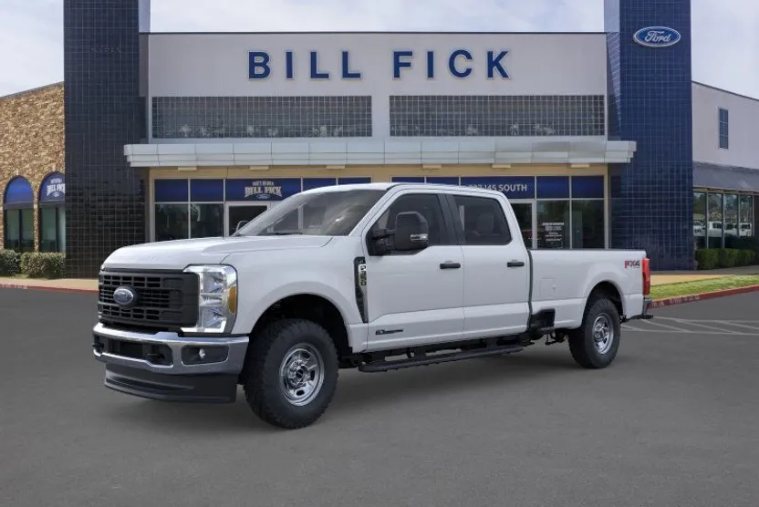 2026 Ford F-350 XL photo 1
