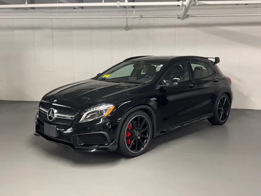 2016 Mercedes Benz GLA AMG 45 photo 1