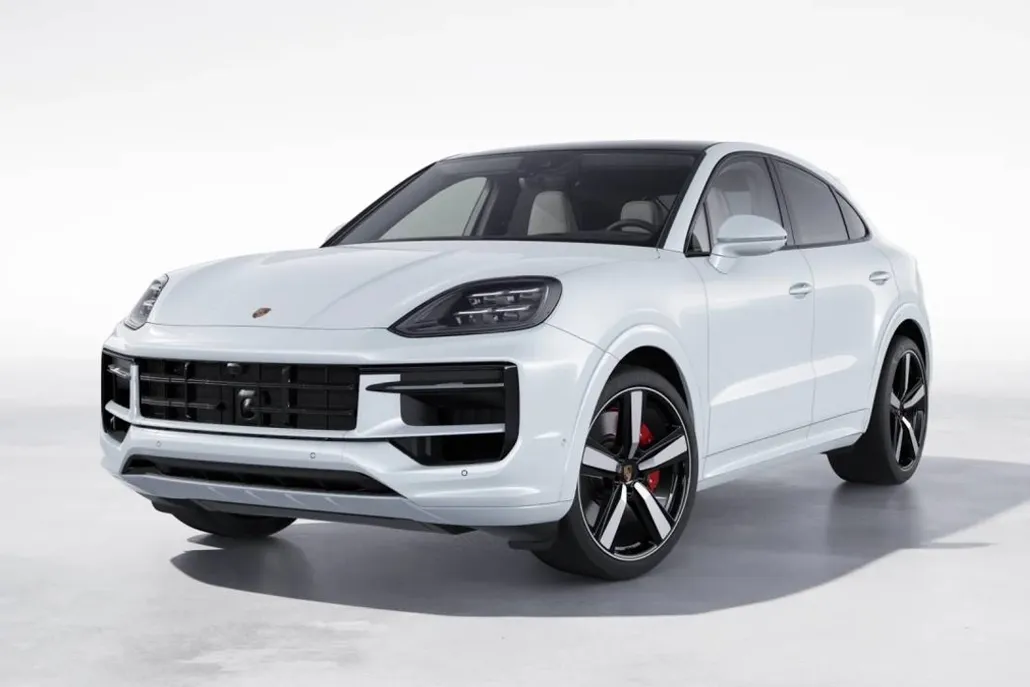 2026 Porsche Cayenne S Coupe photo 1