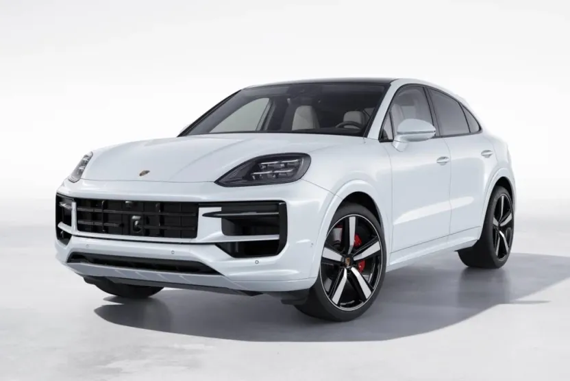 2026 Porsche Cayenne S Coupe photo 1
