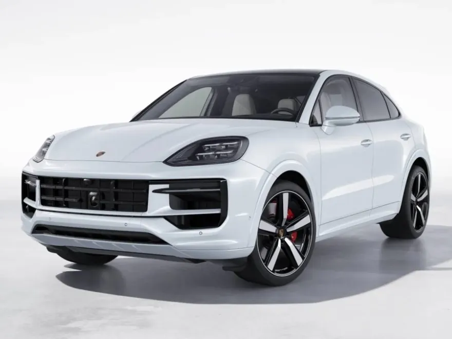 2026 Porsche Cayenne S Coupe photo 1