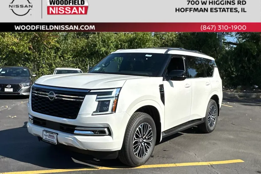 2026 Nissan Armada SL photo 1