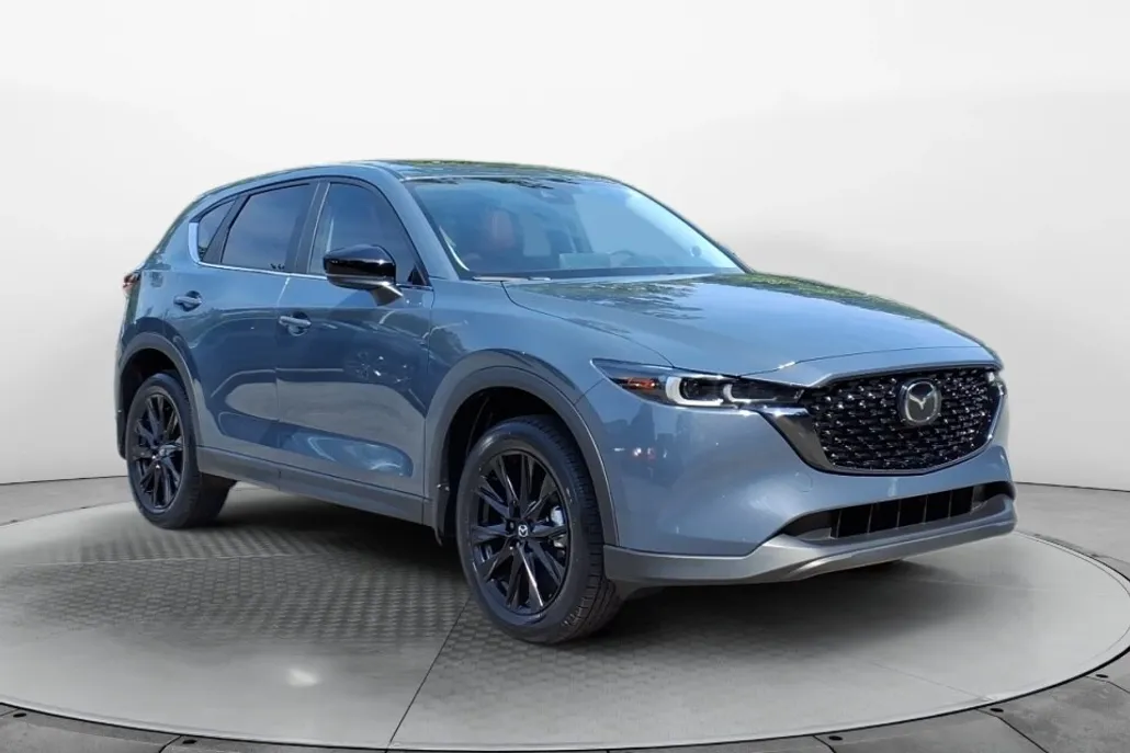 2025 Mazda CX-5 2.5 S Carbon photo 1