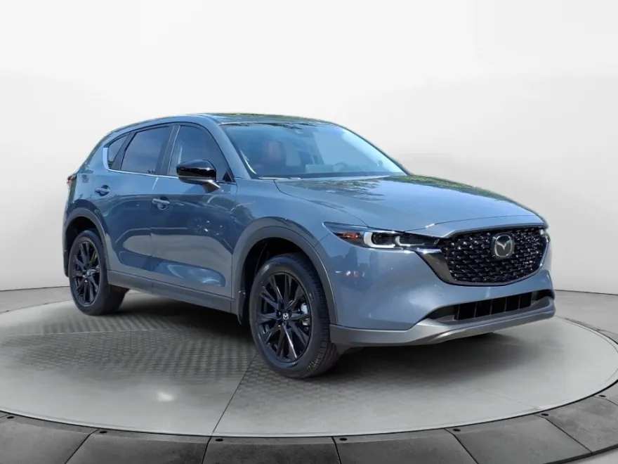 2025 Mazda CX-5 2.5 S Carbon photo 1