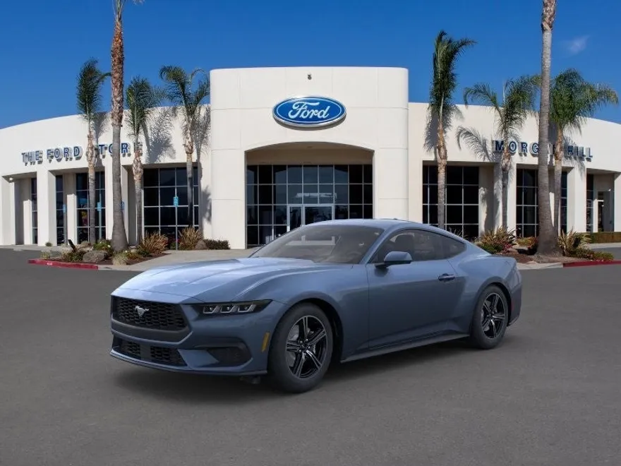 2025 Ford Mustang EcoBoost photo 1