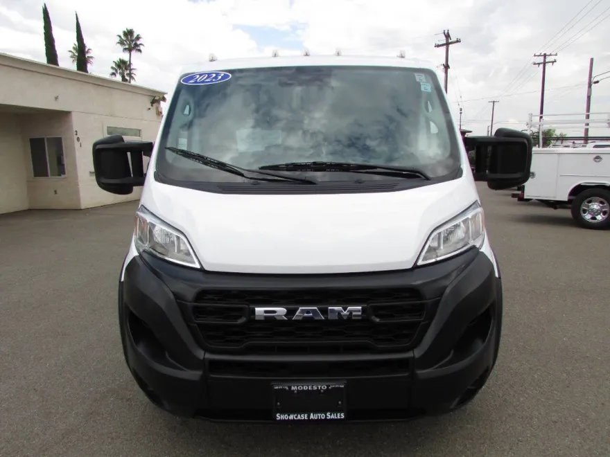 2023 Ram ProMaster 1500 photo 1