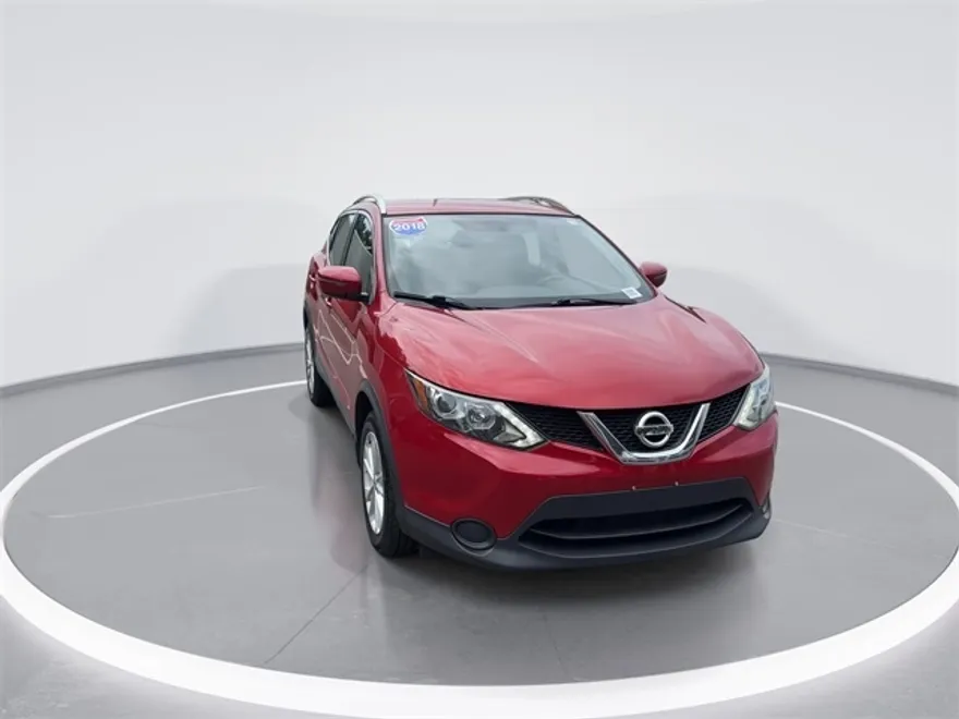 2018 Nissan Rogue Sport SV photo 1