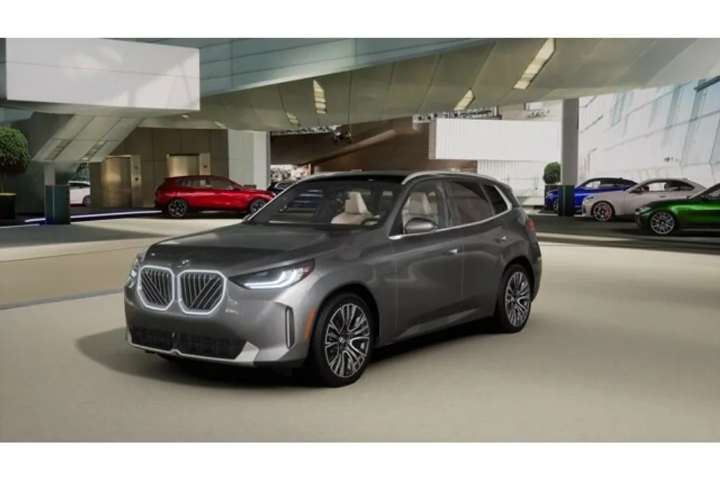 2026 Bmw X3 photo 1