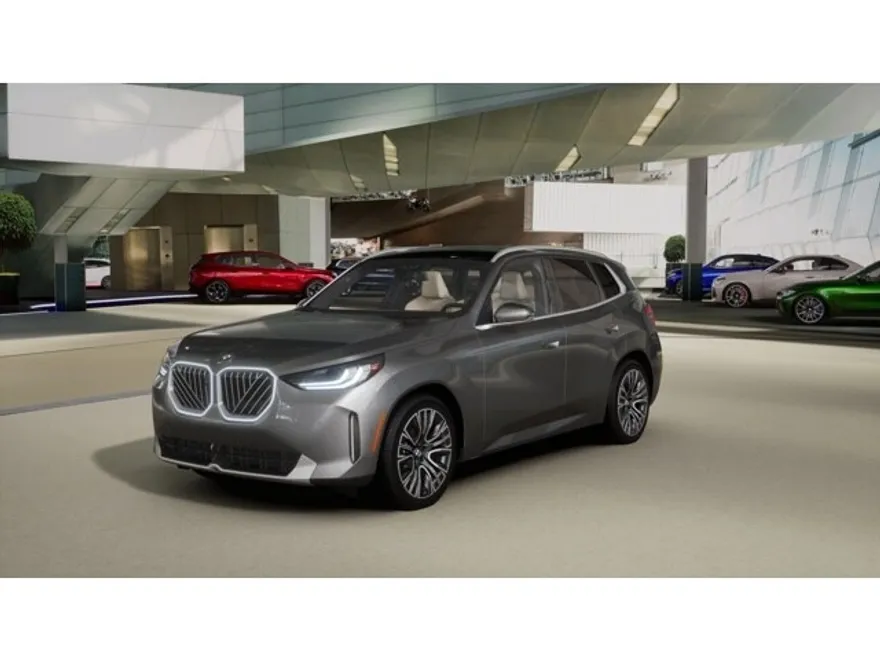 2026 Bmw X3 photo 1