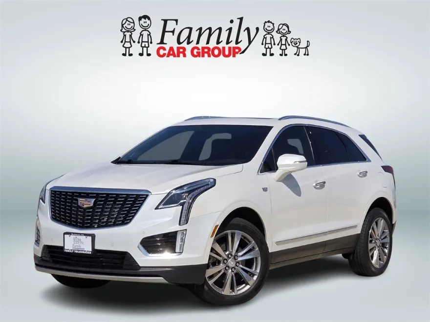 2024 Cadillac XT5 Premium Luxury photo 1