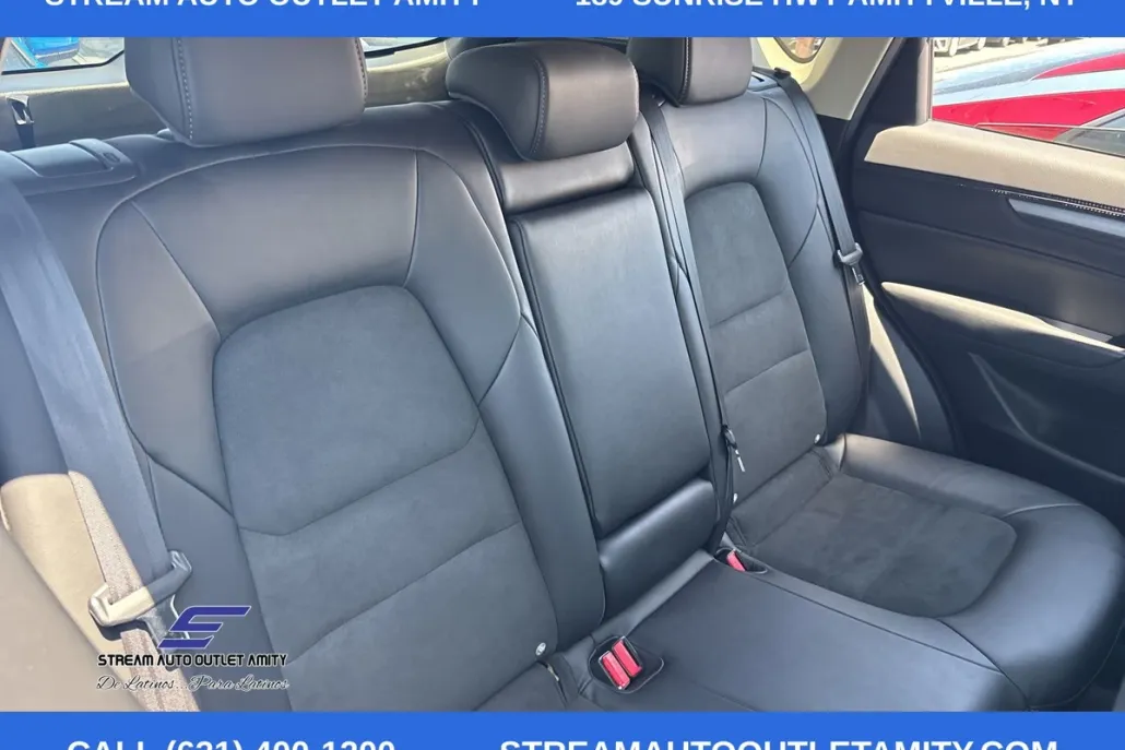 2022 Mazda CX-5 2.5 Select photo 1