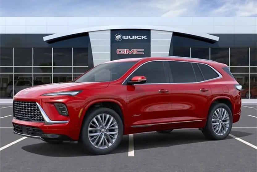 2026 Buick Enclave Avenir photo 1
