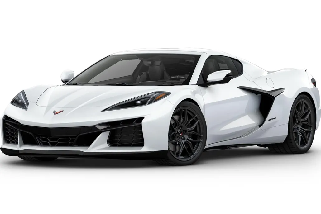 2026 Chevrolet Corvette Z06 3LZ photo 1
