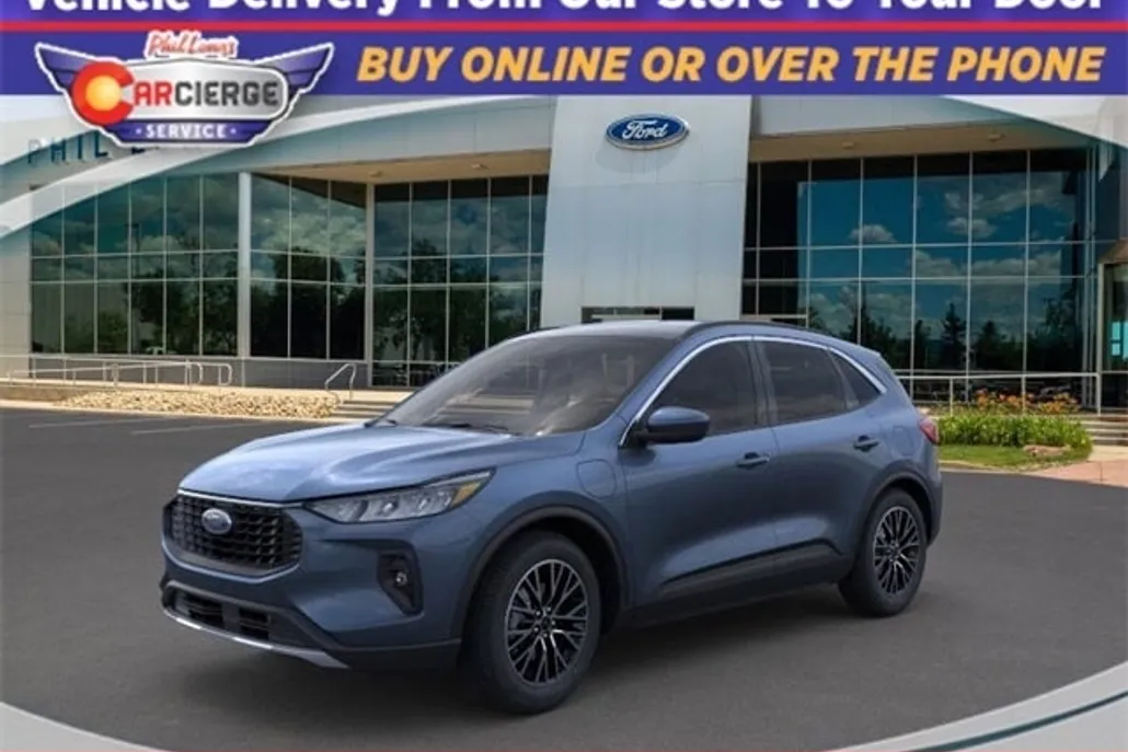 2025 Ford Escape Base photo 1