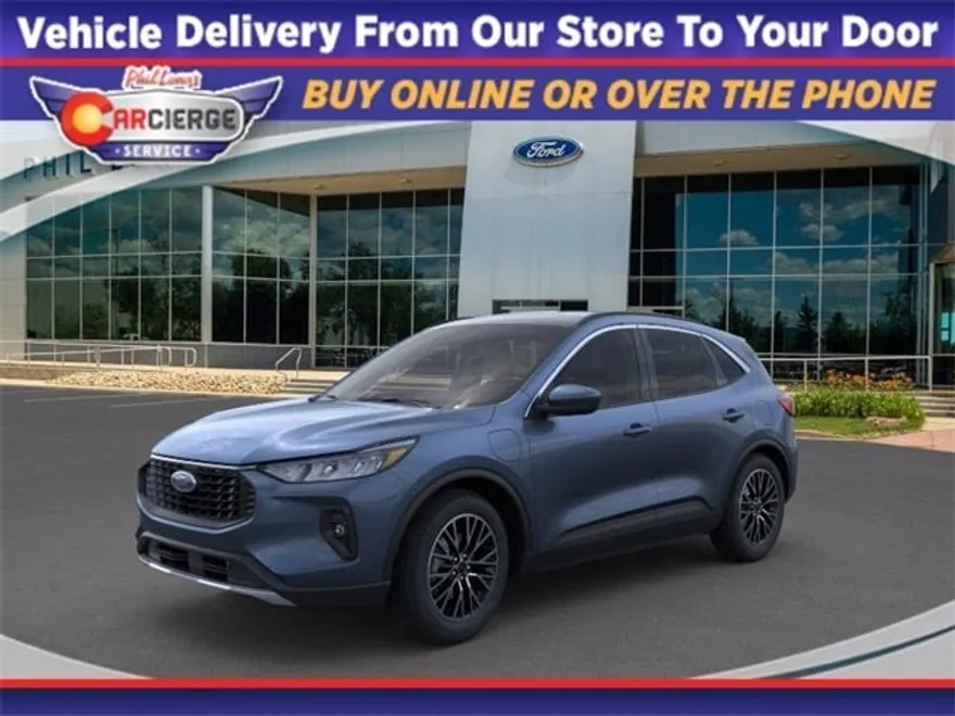 2025 Ford Escape Base photo 1