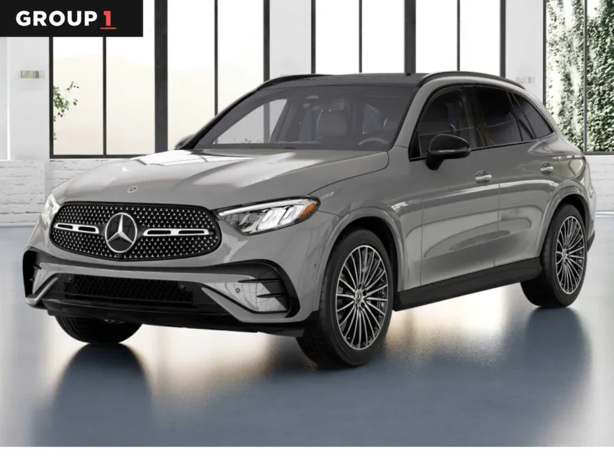 2026 Mercedes Benz GLC 300 photo 1