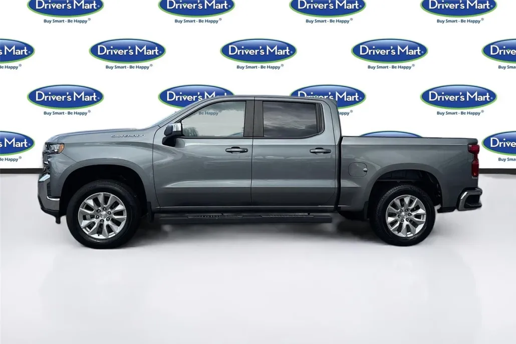 2020 Chevrolet Silverado 1500 LT photo 1