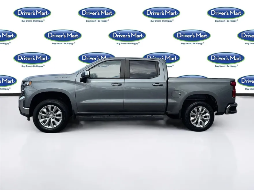 2020 Chevrolet Silverado 1500 LT photo 1