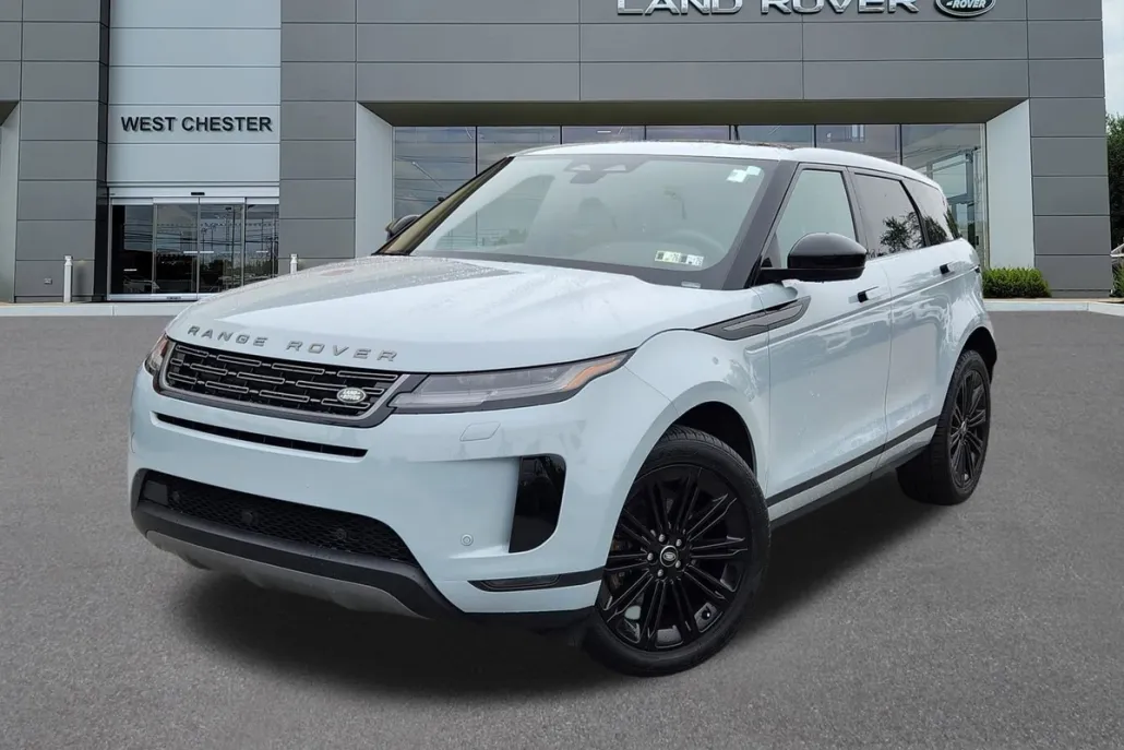 2025 Land Rover Range Rover Evoque S photo 1