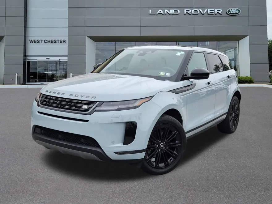 2025 Land Rover Range Rover Evoque S photo 1