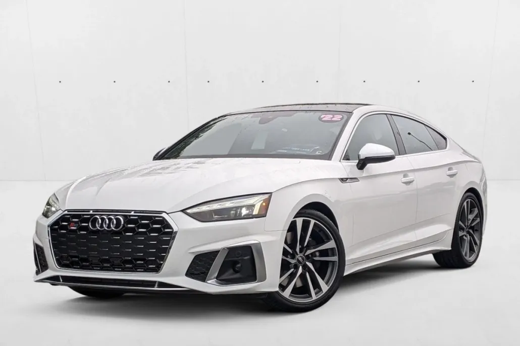 2022 Audi S5 Premium photo 1