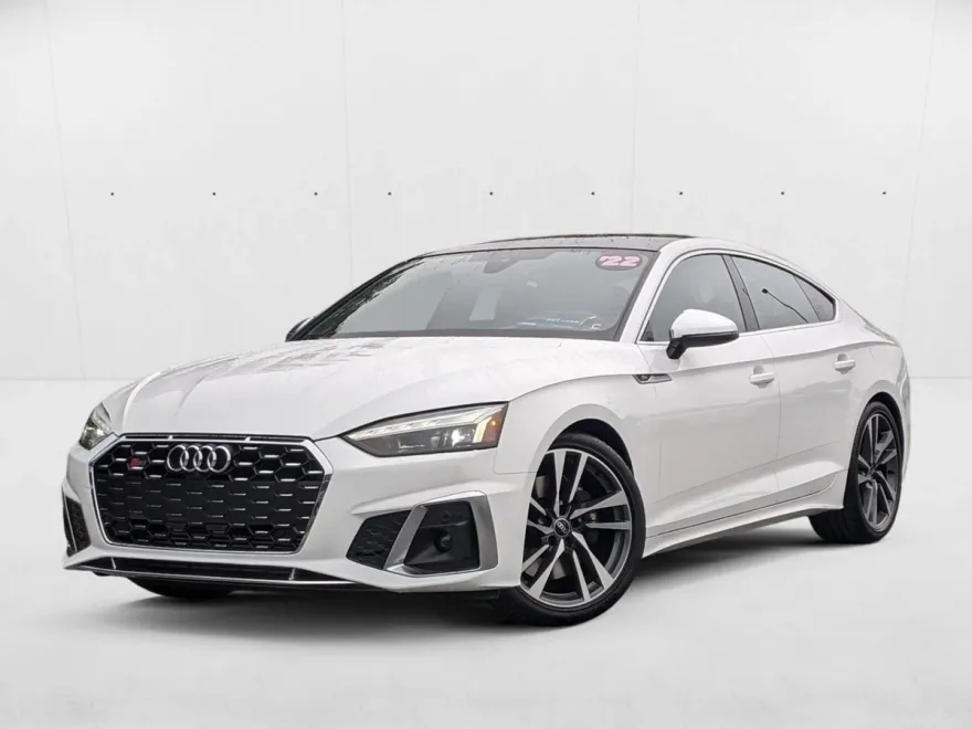 2022 Audi S5 Premium photo 1