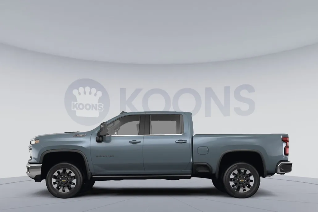 2026 Chevrolet Silverado 2500HD LT photo 1