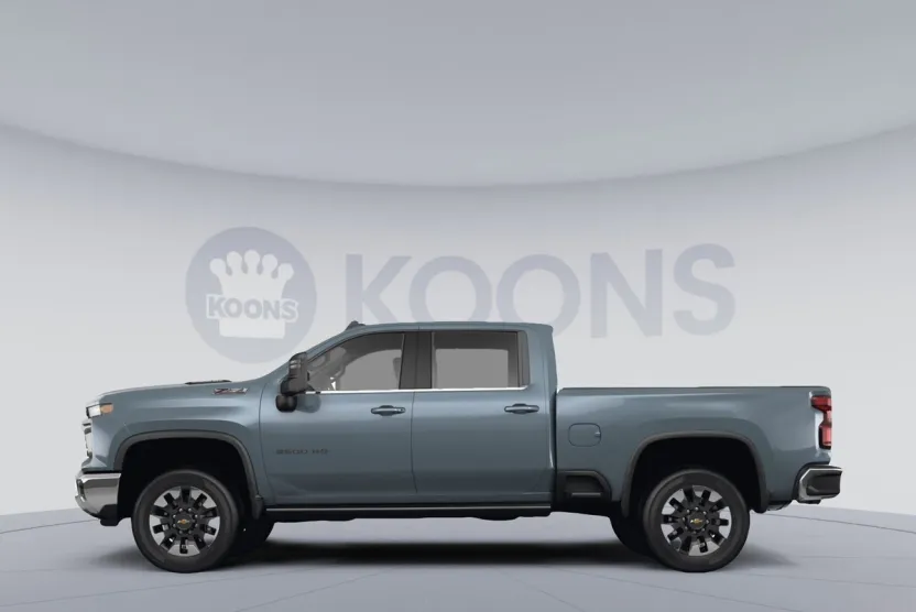 2026 Chevrolet Silverado 2500HD LT photo 1
