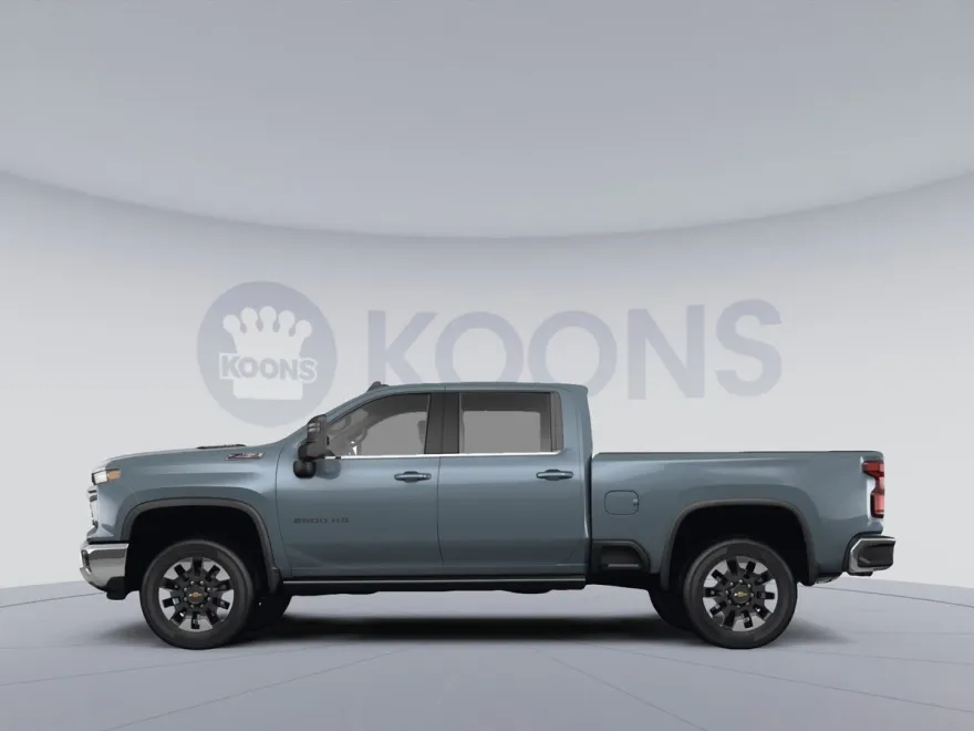 2026 Chevrolet Silverado 2500HD LT photo 1