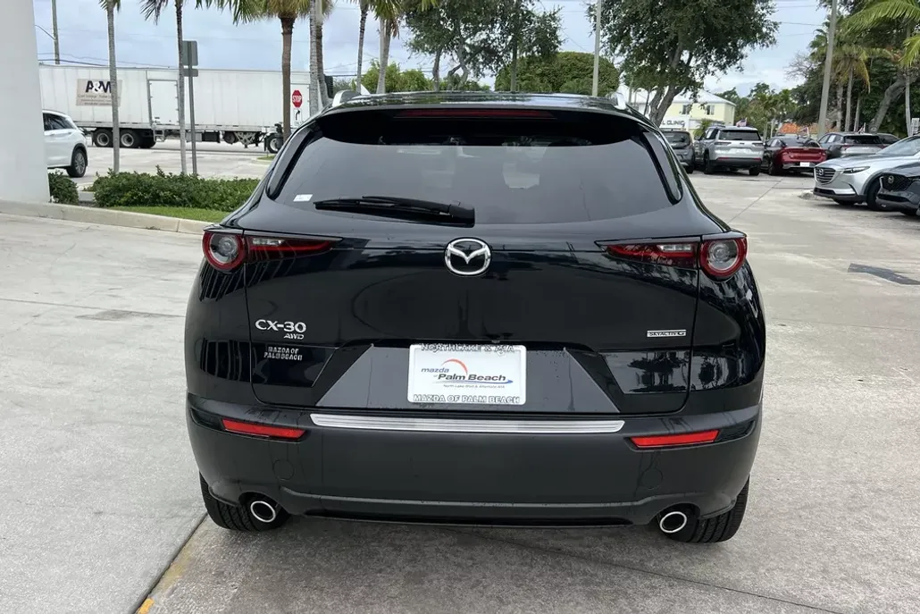 2025 Mazda CX-30 2.5 S Preferred photo 1