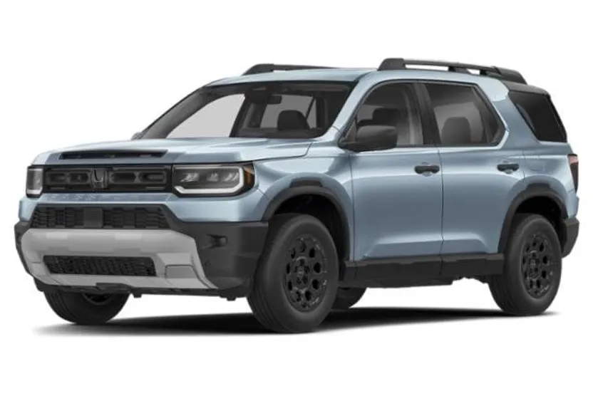 2026 Honda Passport photo 1