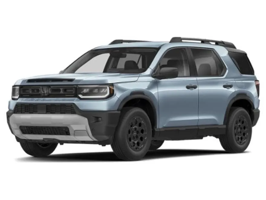 2026 Honda Passport photo 1
