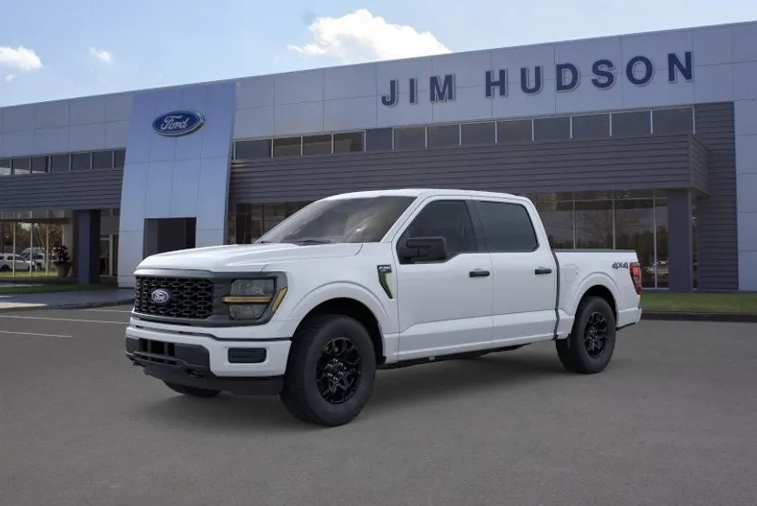 2025 Ford F-150 STX photo 1