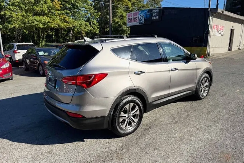 2014 Hyundai Santa Fe Sport GLS photo 1