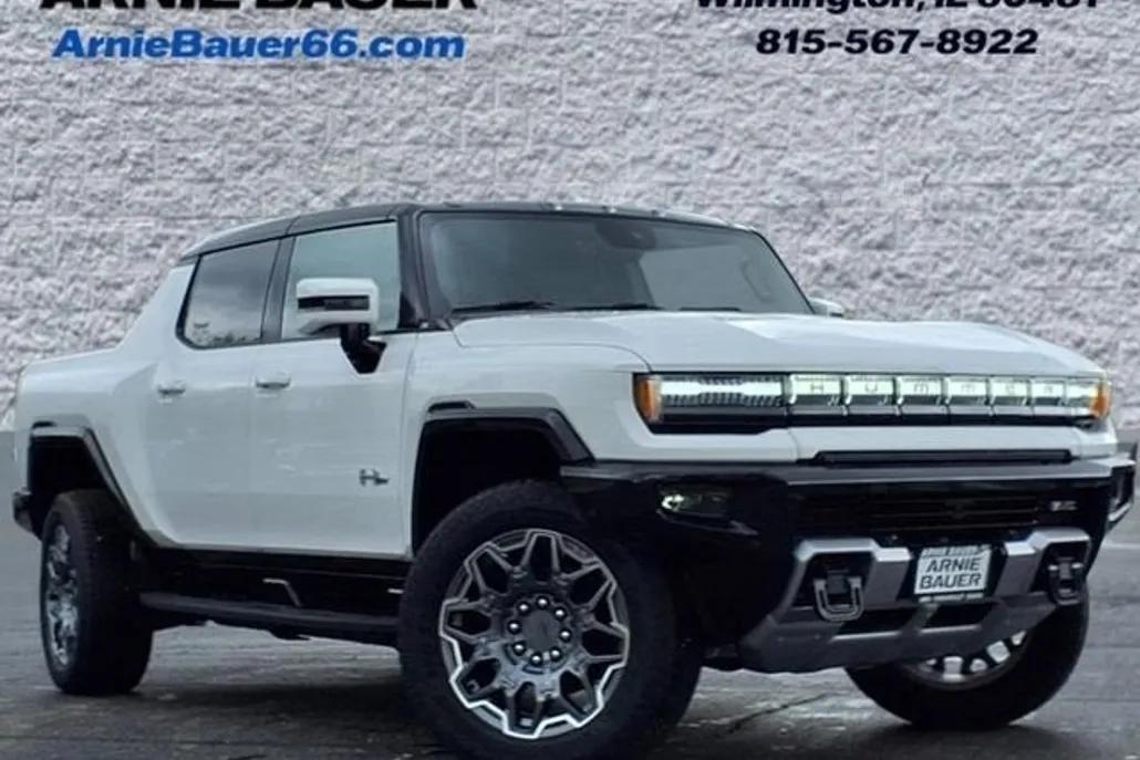 2025 Gmc Hummer EV Pickup photo 1