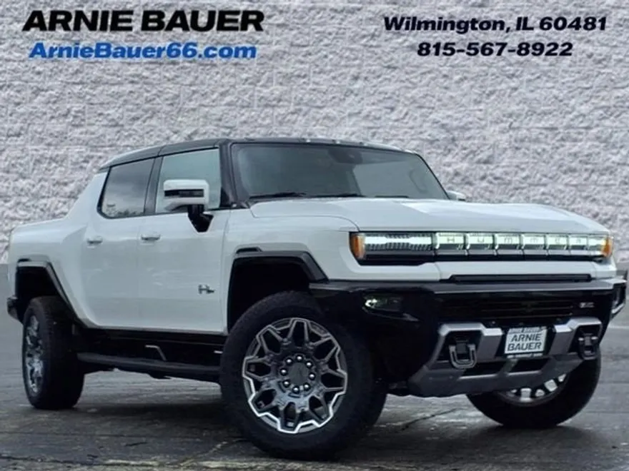 2025 Gmc Hummer EV Pickup photo 1